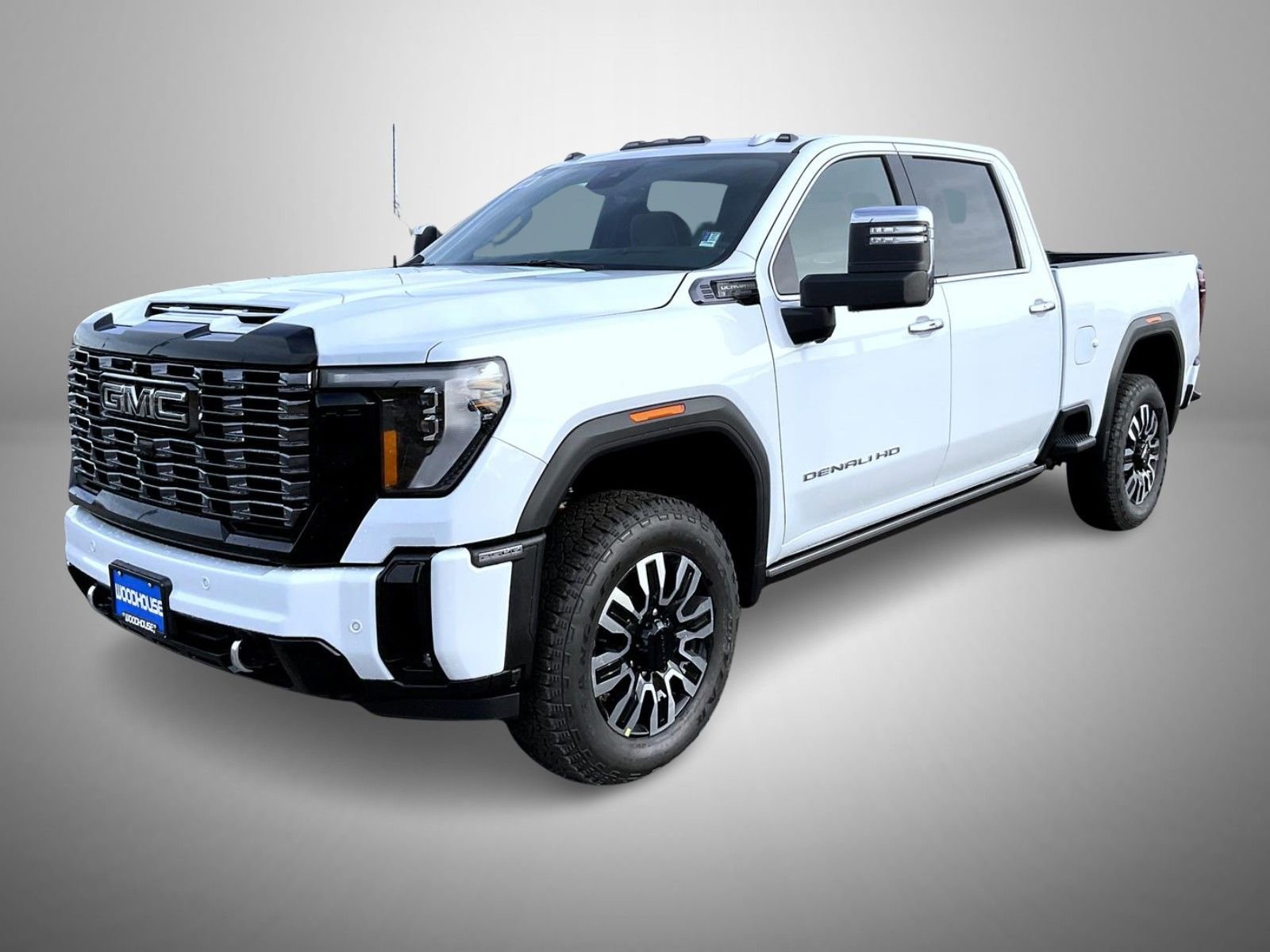 2026 GMC Sierra 2500HD Denali Ultimate's photo