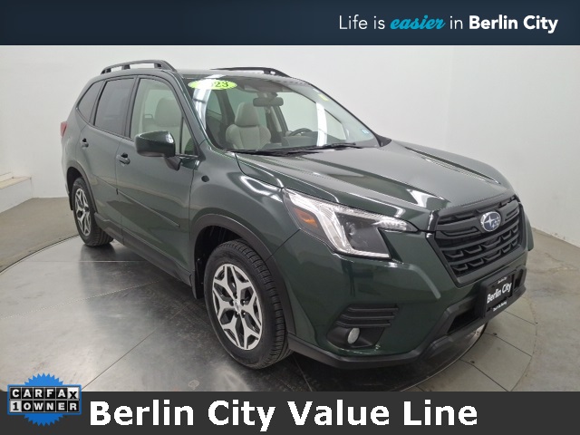 2023 Subaru Forester Premium's photo