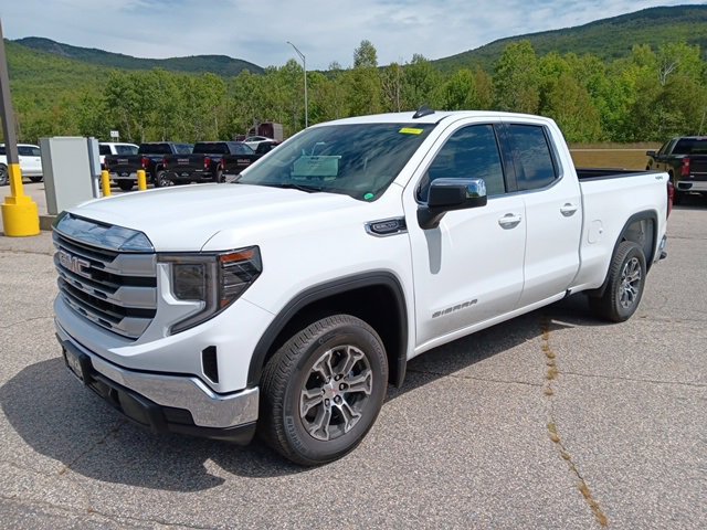 2026 Gmc Sierra 1500 SLE photo 3