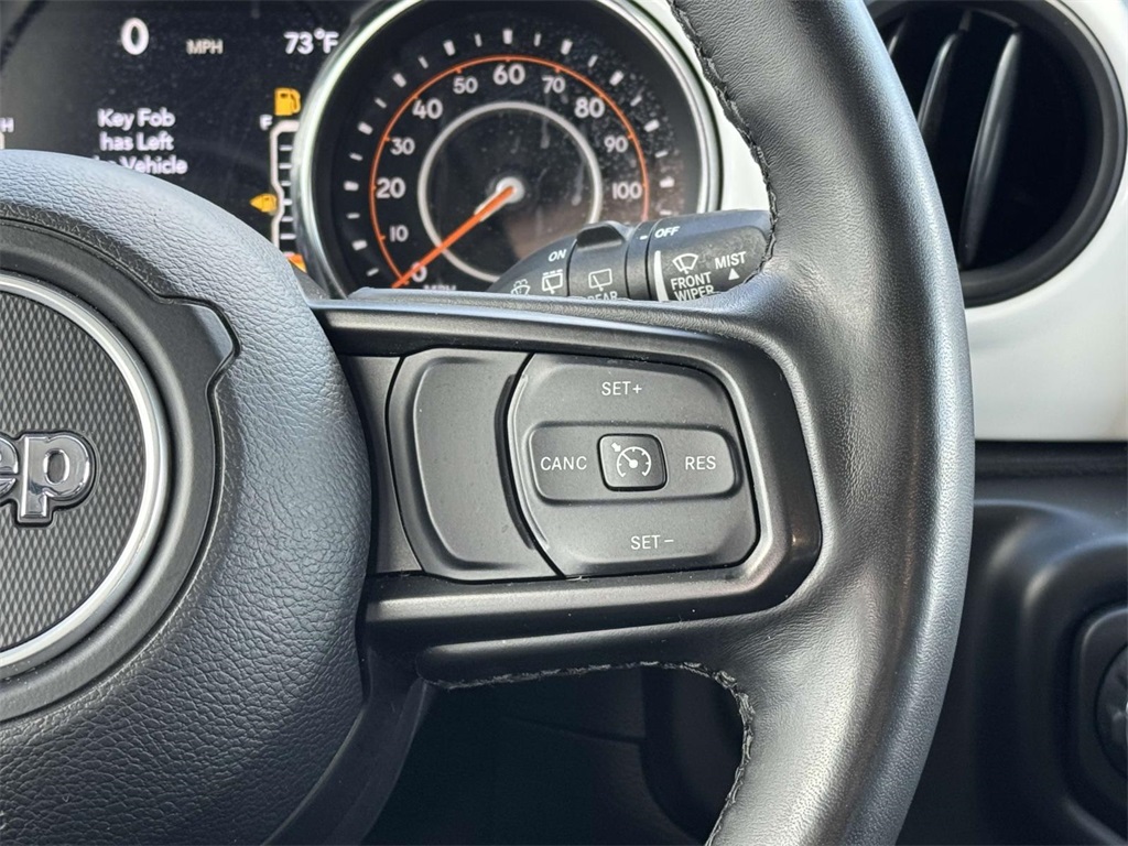 2021 Jeep Wrangler Unlimited Islander photo 22