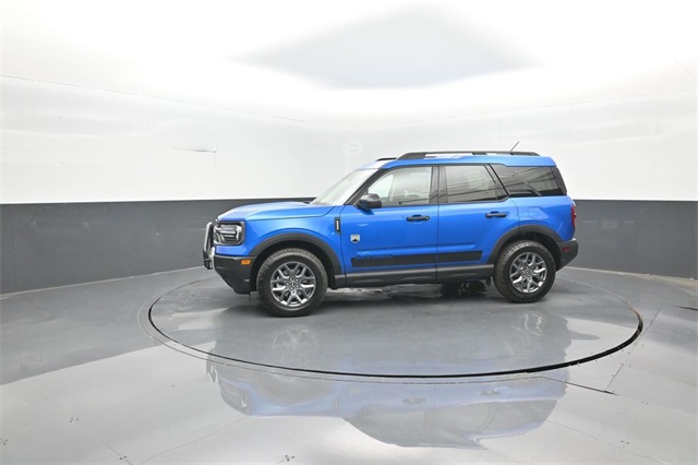 2025 Ford Bronco Sport Big Bend photo 3