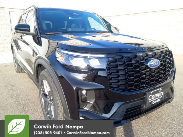 2026 Ford Explorer ST's photo