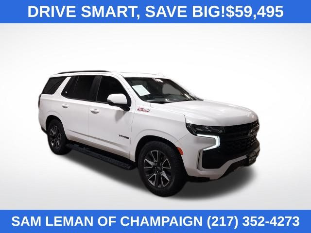 2023 Chevrolet Tahoe Z71's photo