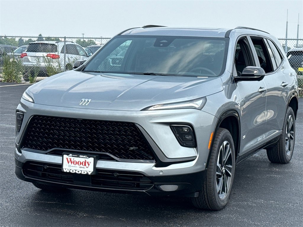 2026 Buick Enclave Sport Touring photo 3