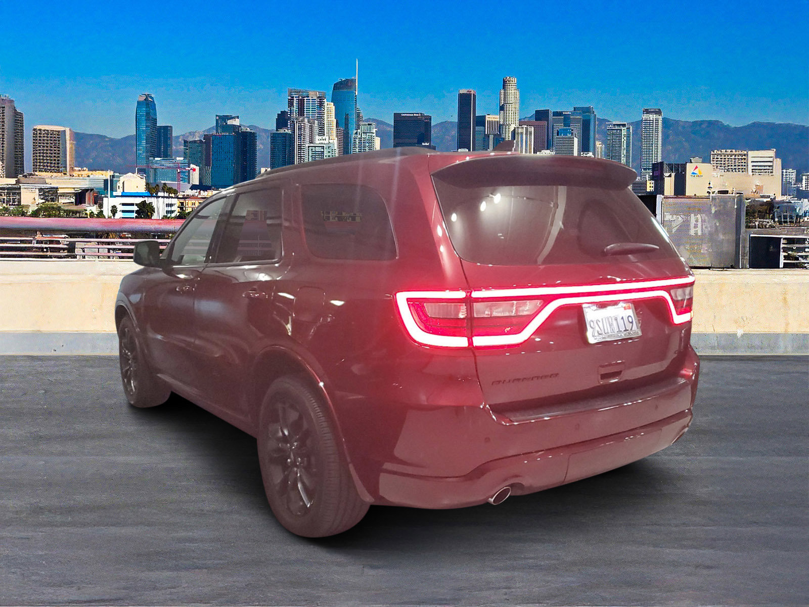 2025 Dodge Durango GT photo 4