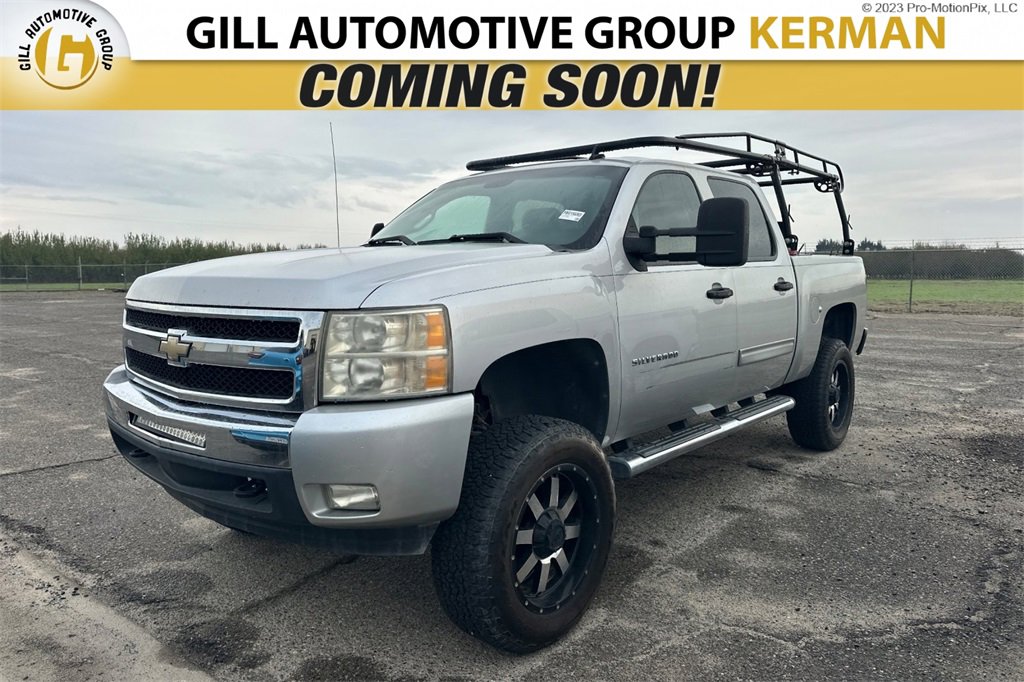 2011 Chevrolet Silverado 1500 LT