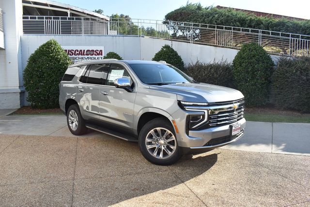 2026 Chevrolet Tahoe Premier's photo