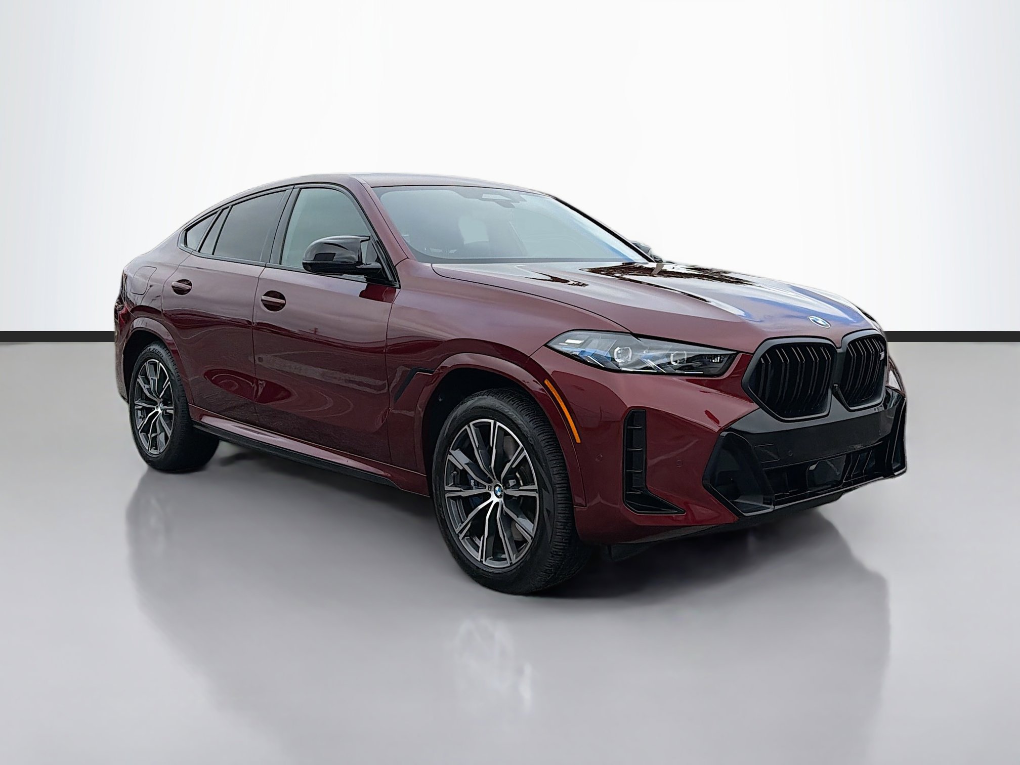 2025 BMW X6 M60i's photo