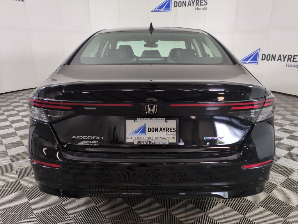 2025 Honda Accord Hybrid EX-L photo 4