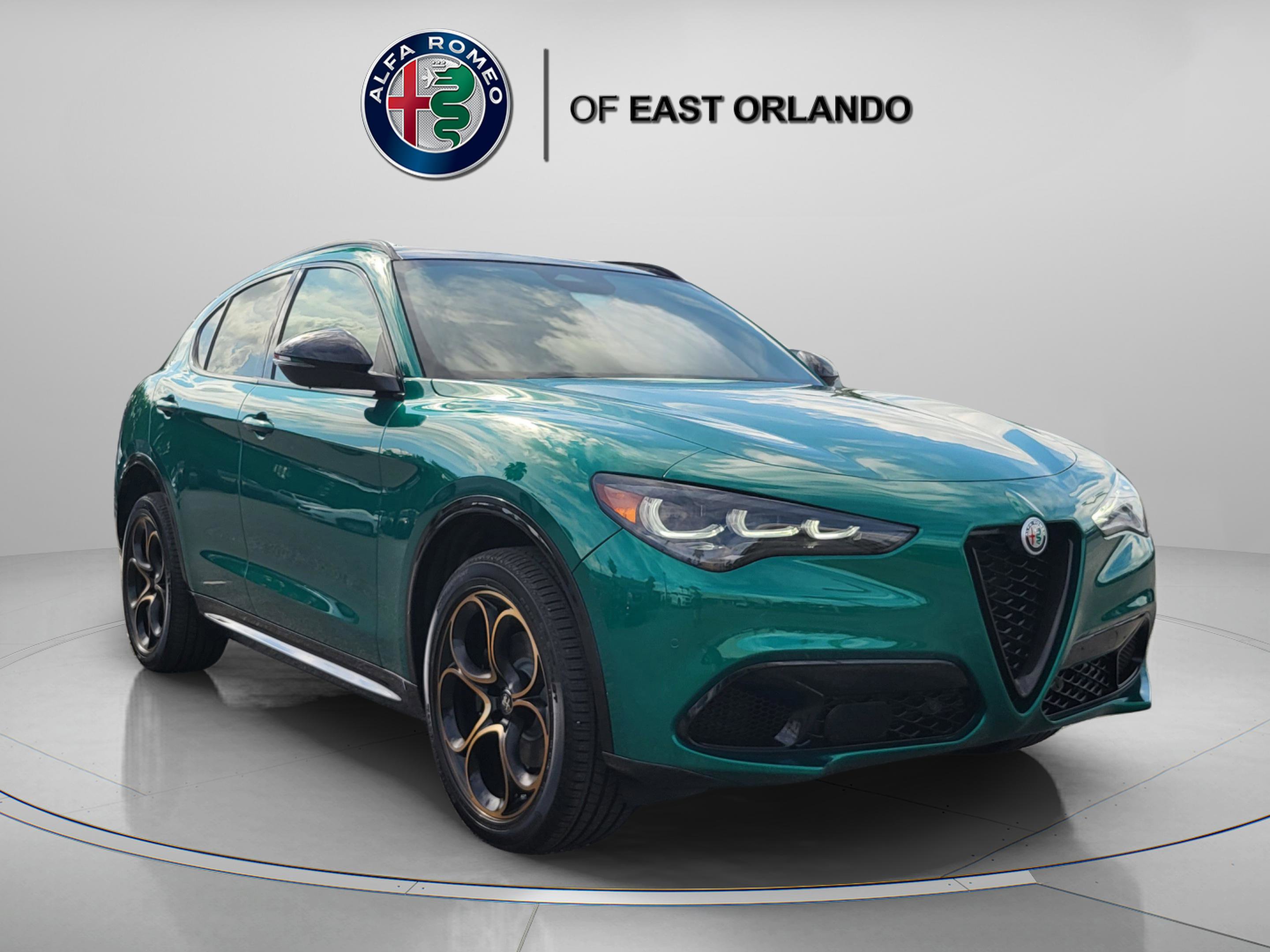 2025 Alfa Romeo Stelvio
