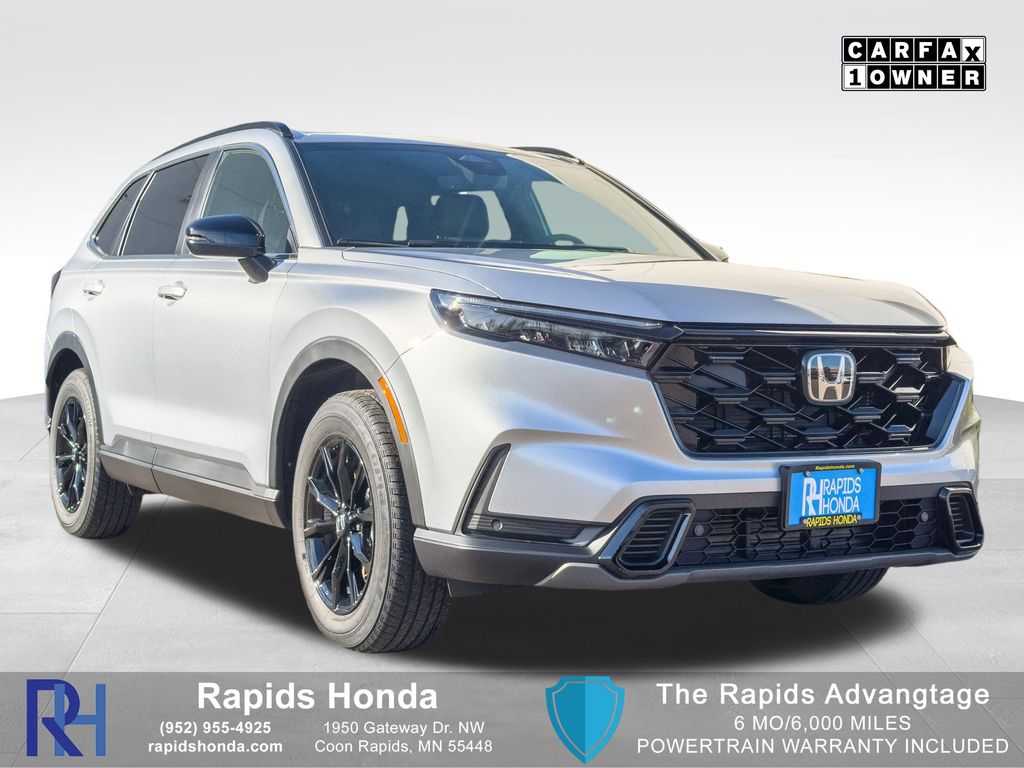 2025 Honda CR-V Sport-L's photo