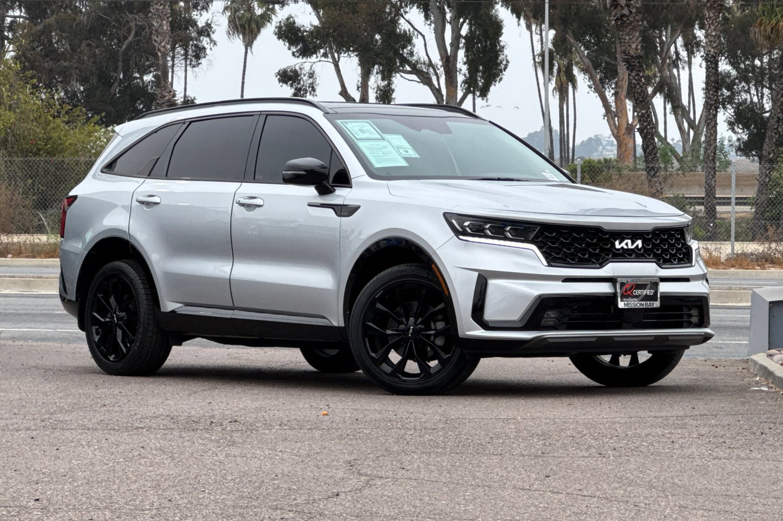 2022 Kia Sorento SX photo 2