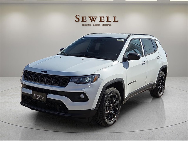 2026 Jeep Compass Altitude's photo