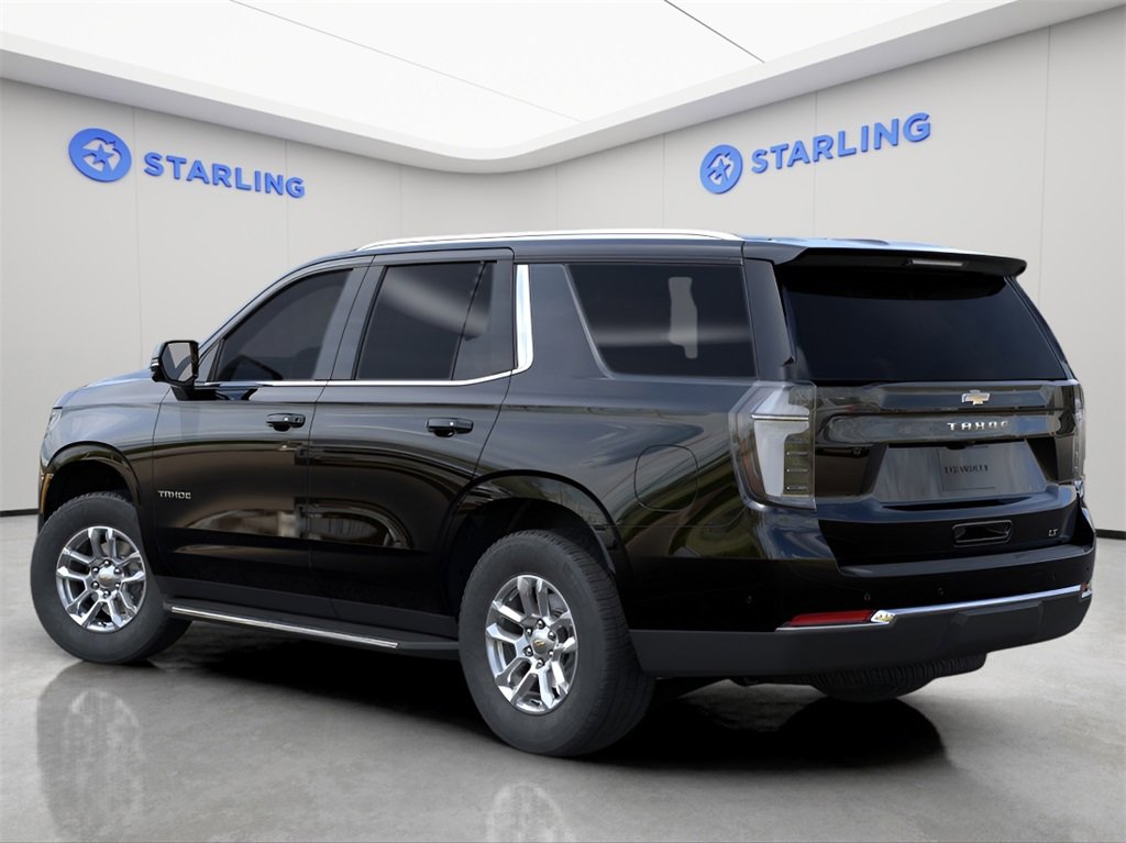2025 Chevrolet Tahoe LT photo 3