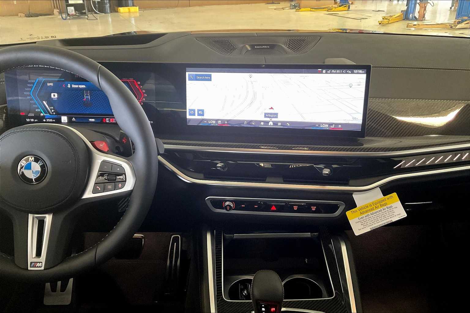 2026 Bmw X5 X5 M Competition photo 5