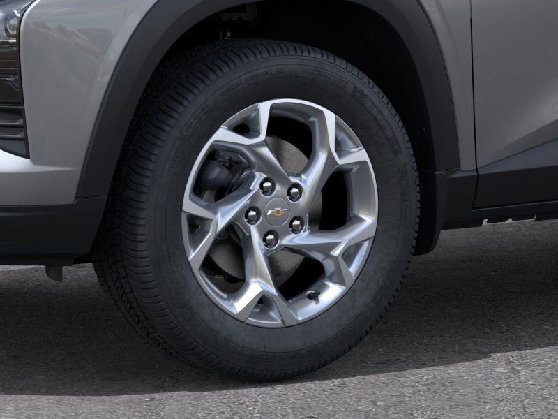 2026 Chevrolet Trax LS photo 8