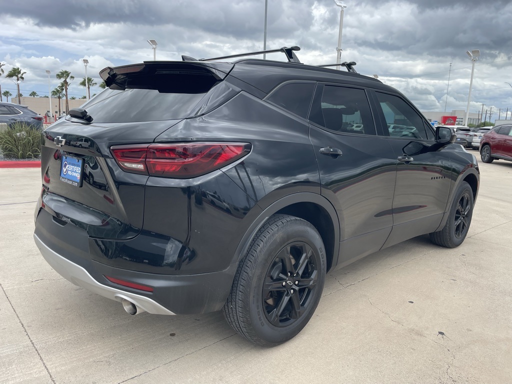 2023 Chevrolet Blazer 3LT photo 4
