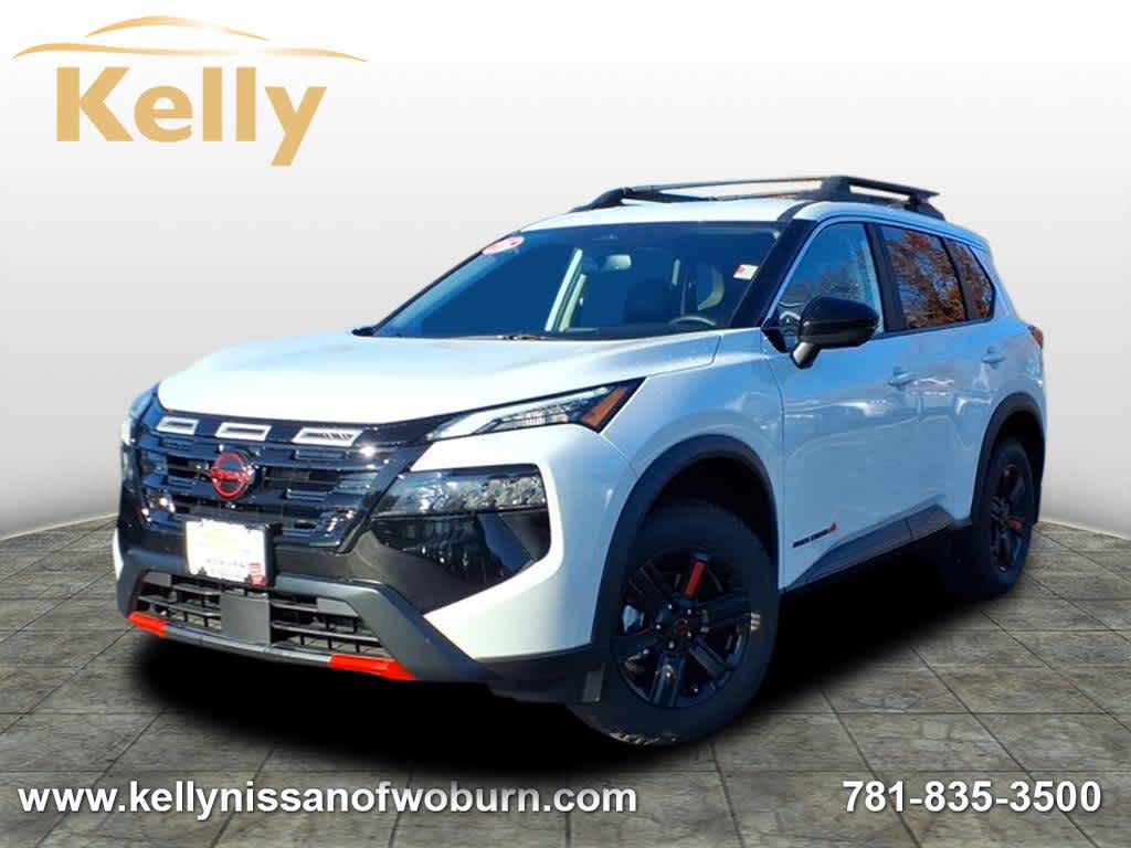 2025 Nissan Rogue Rock Creek's photo