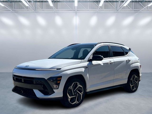 2024 Hyundai Kona N Line's photo