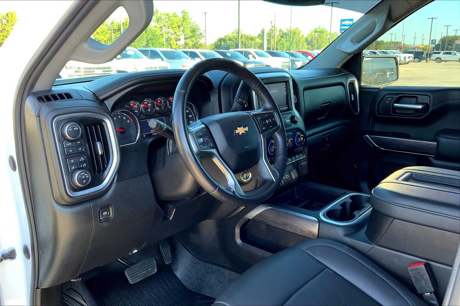 2021 Chevrolet Silverado 1500 LTZ photo 15