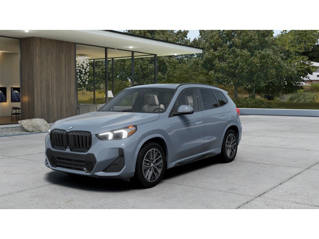 2026 BMW X1 28i's photo