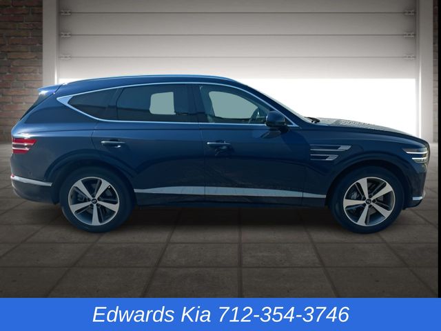 2022 Genesis GV80 Advanced 3.5T Prestige Signature photo 2