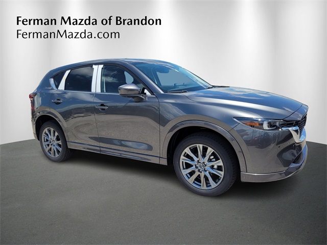 2025 Mazda CX-5 S Premium Plus package's photo
