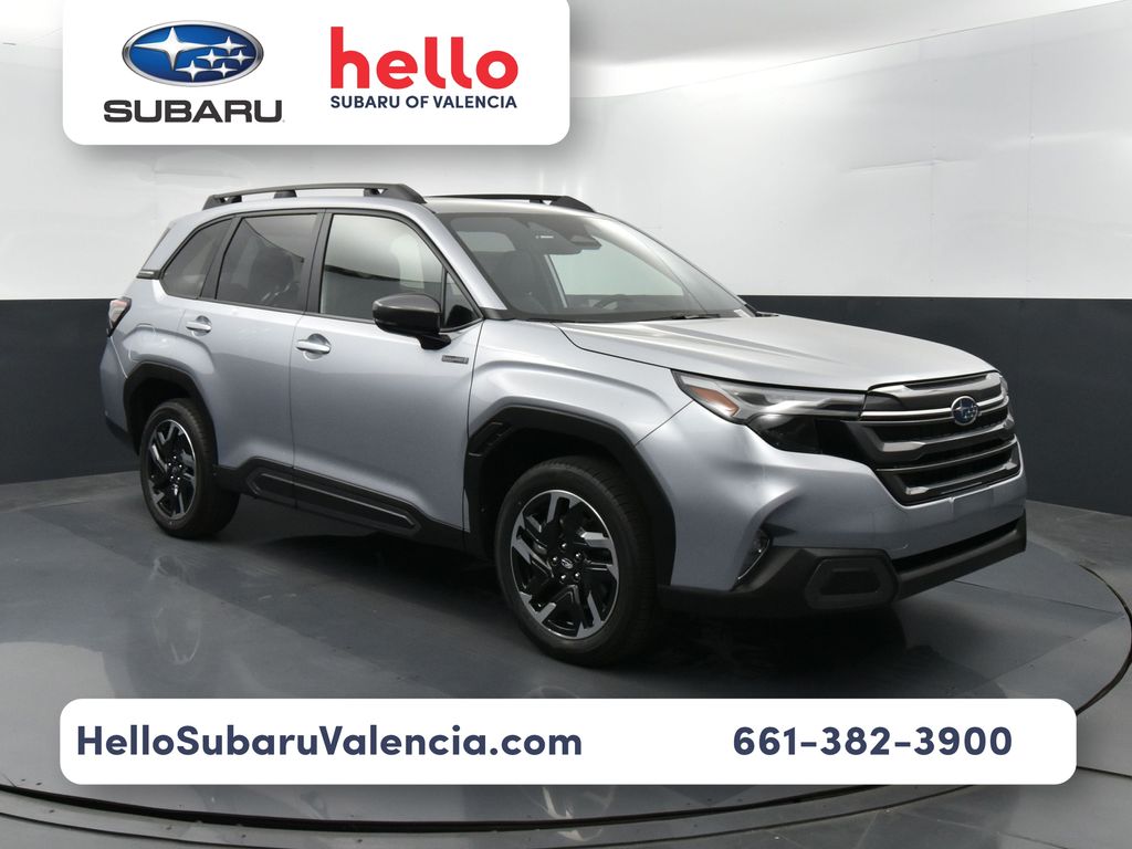 2025 Subaru Forester Limited's photo