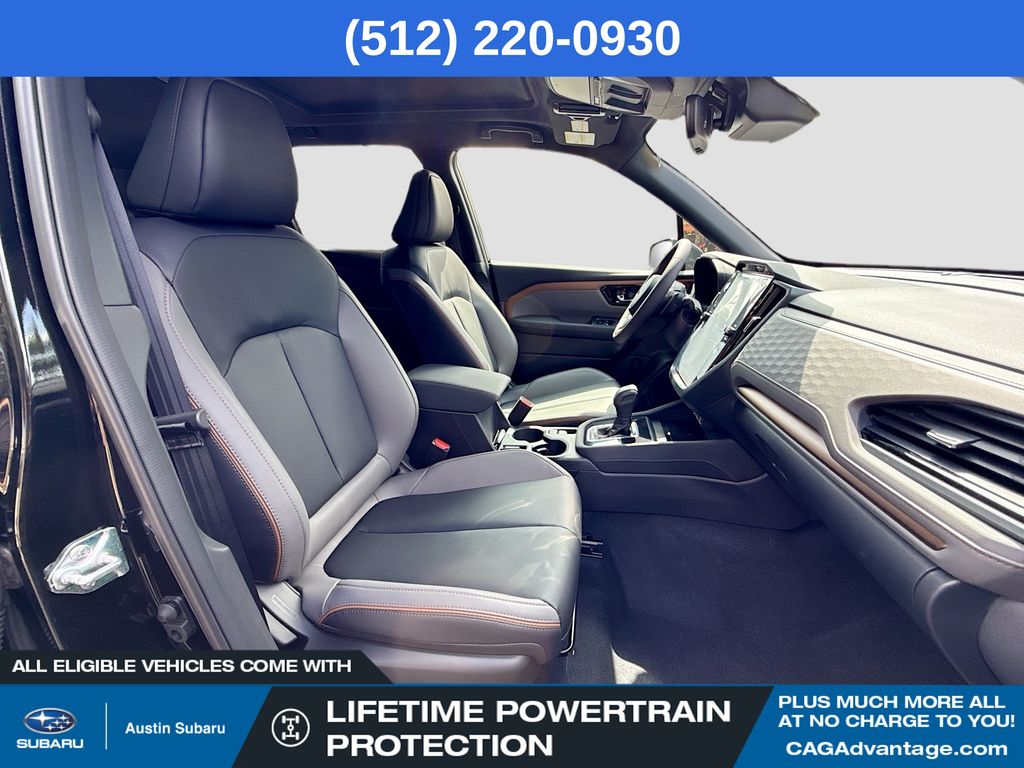 2025 Subaru Forester Sport photo 28