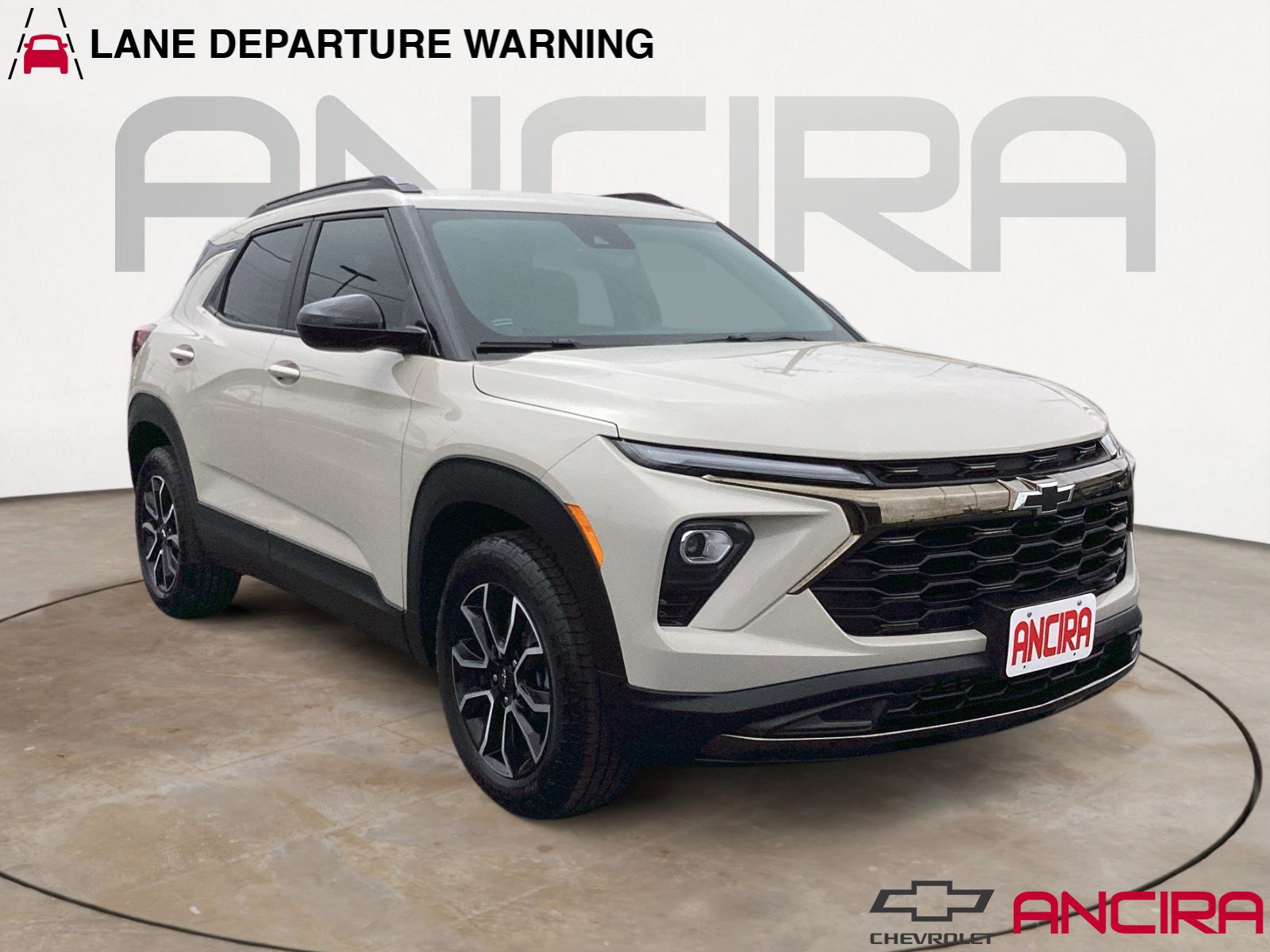 2026 Chevrolet Trailblazer Activ's photo