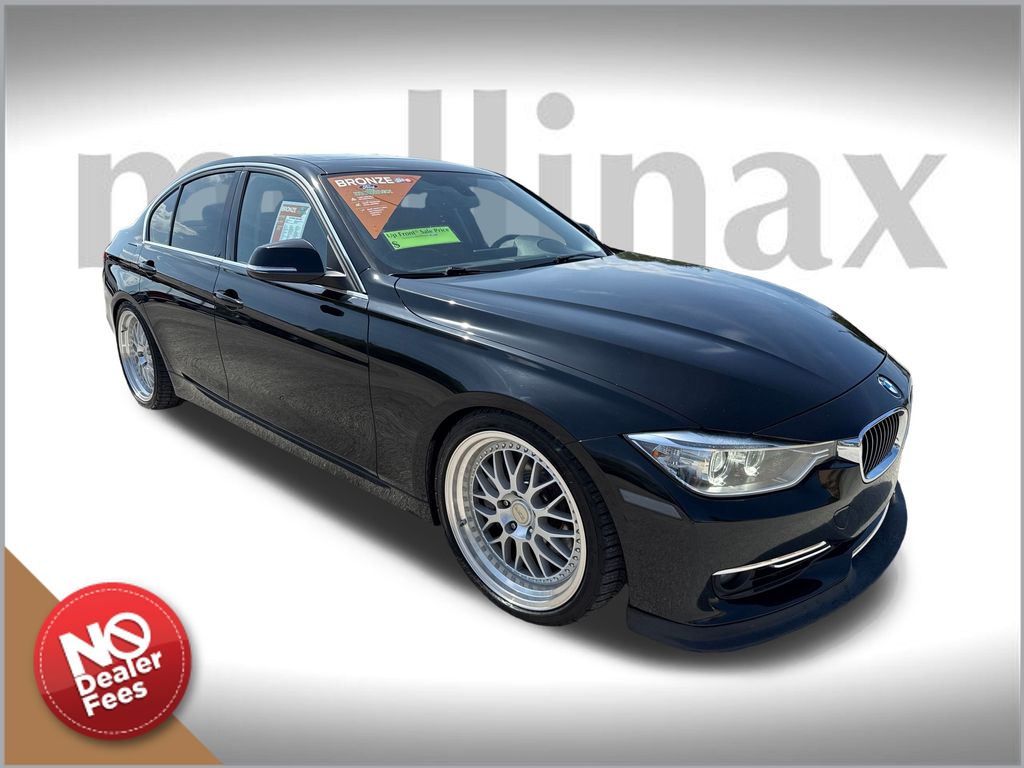 Used 2015 BMW 3 Series 335i with VIN WBA3A9G56FNS66941 for sale in Lake Park, FL