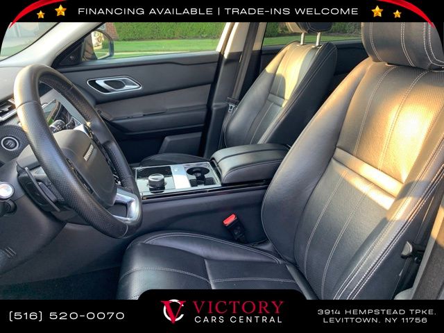 2020 Land Rover Range Rover Velar S photo 12
