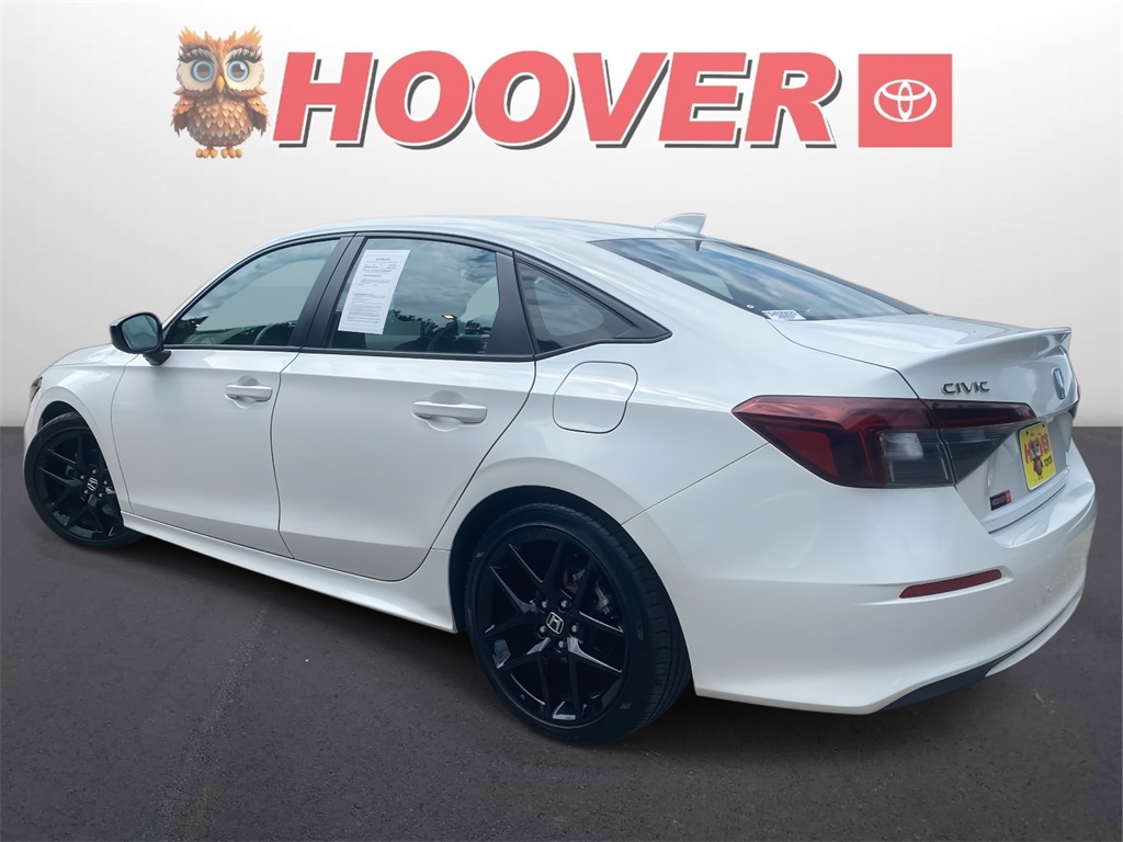 2025 Honda Civic Sport photo 4