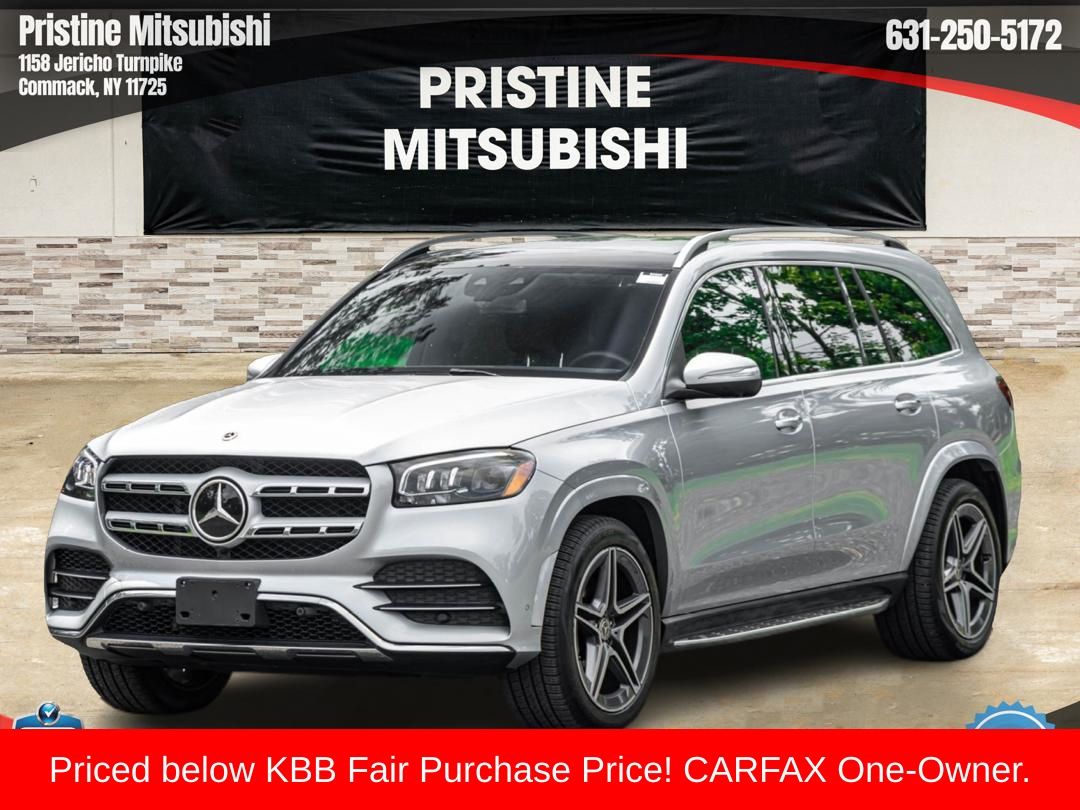 2022 Mercedes-Benz GLS GLS450's photo