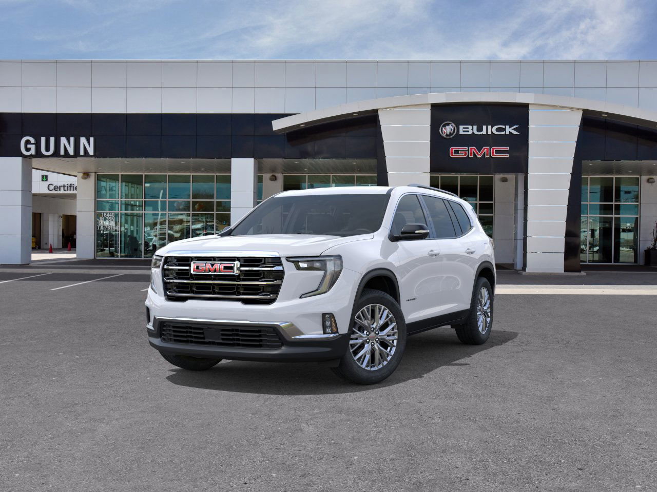2026 Gmc Acadia Elevation photo 4