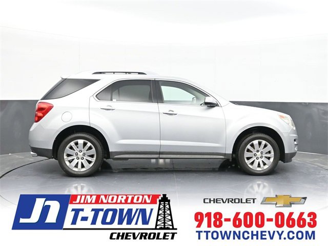 2011 Chevrolet Equinox