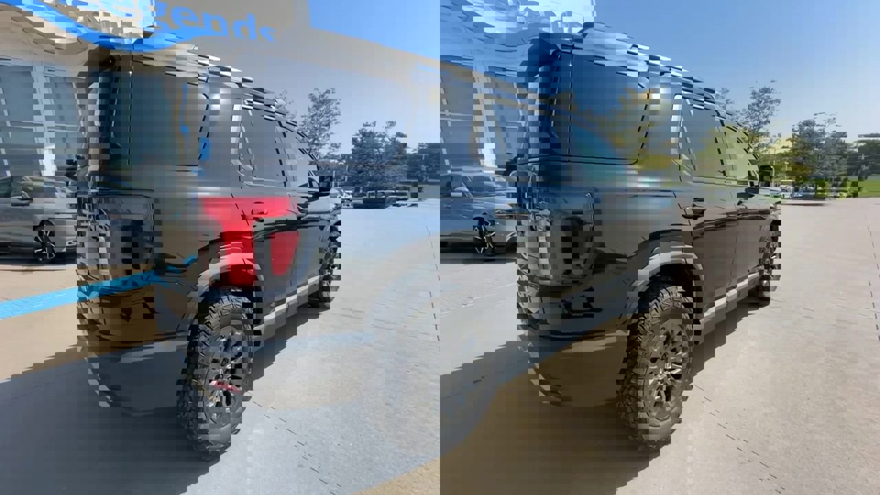 2026 Honda Passport TrailSport photo 4