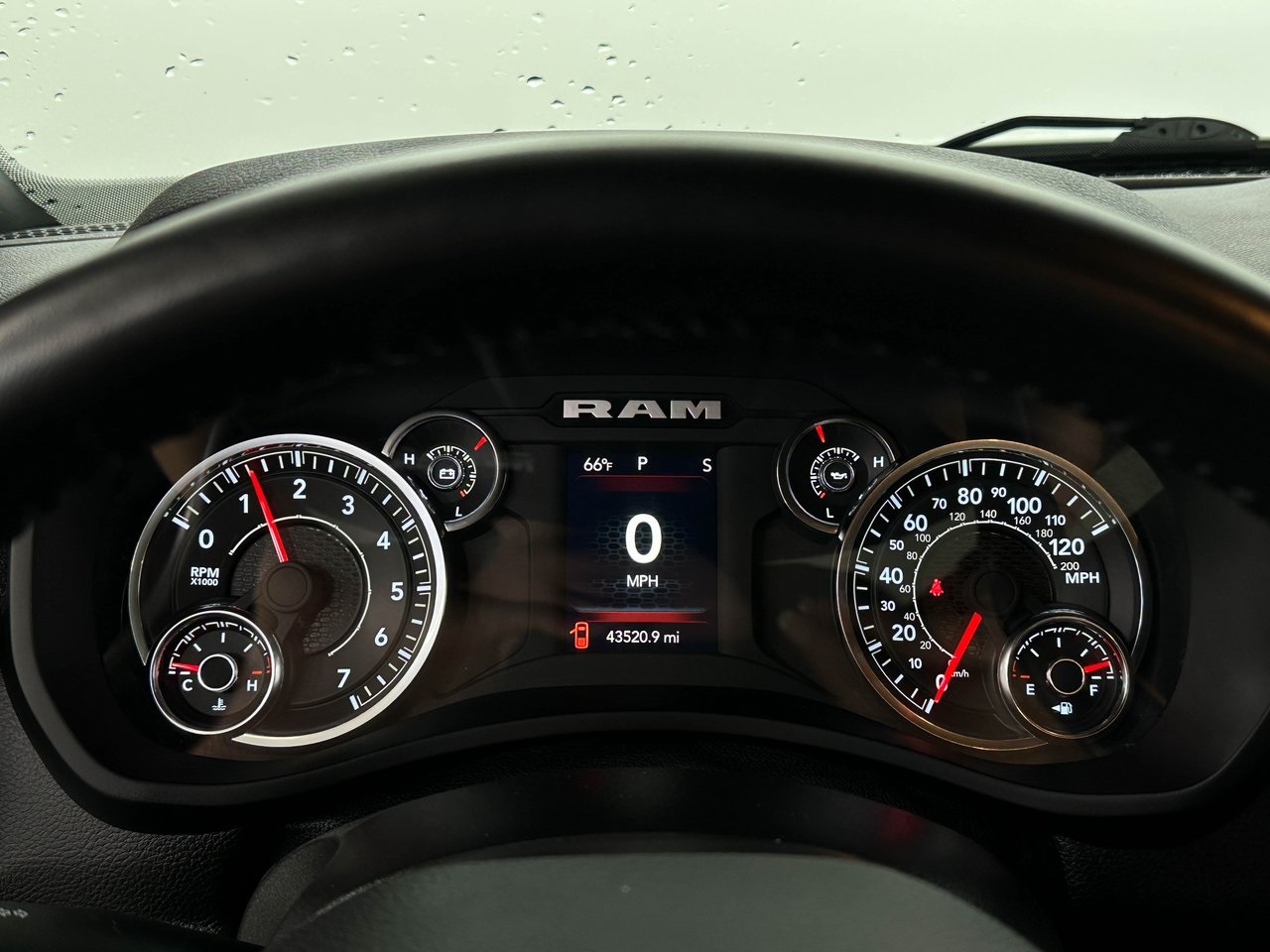 2024 Ram 2500 Big Horn photo 8