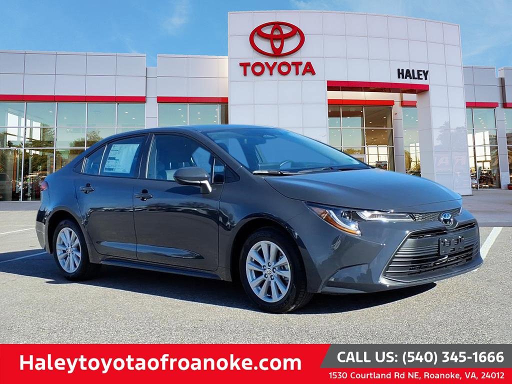 2026 Toyota Corolla LE's photo