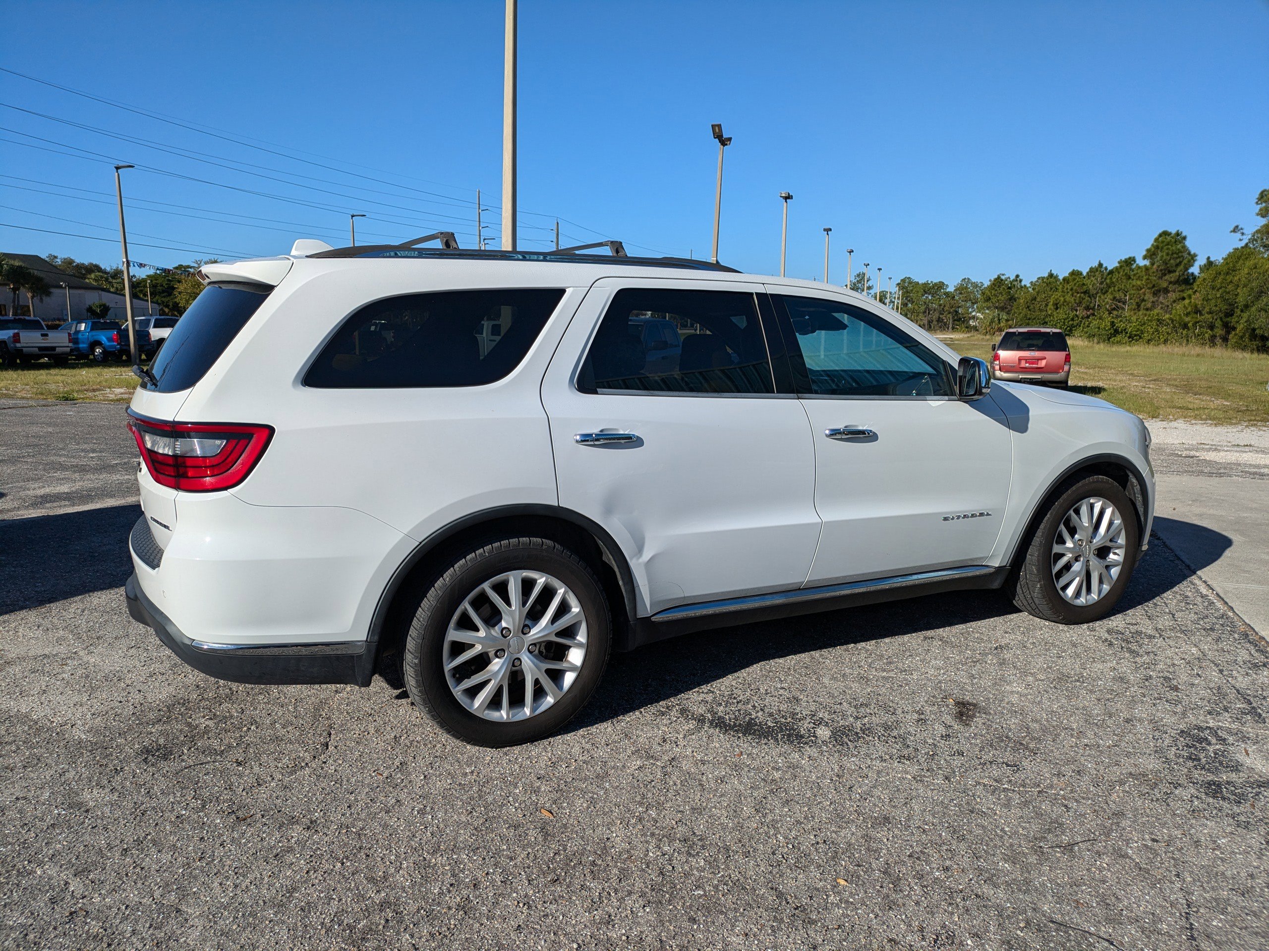 2015 Dodge Durango Citadel photo 4