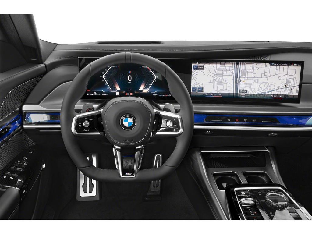 2025 Bmw 740i xDrive photo 3