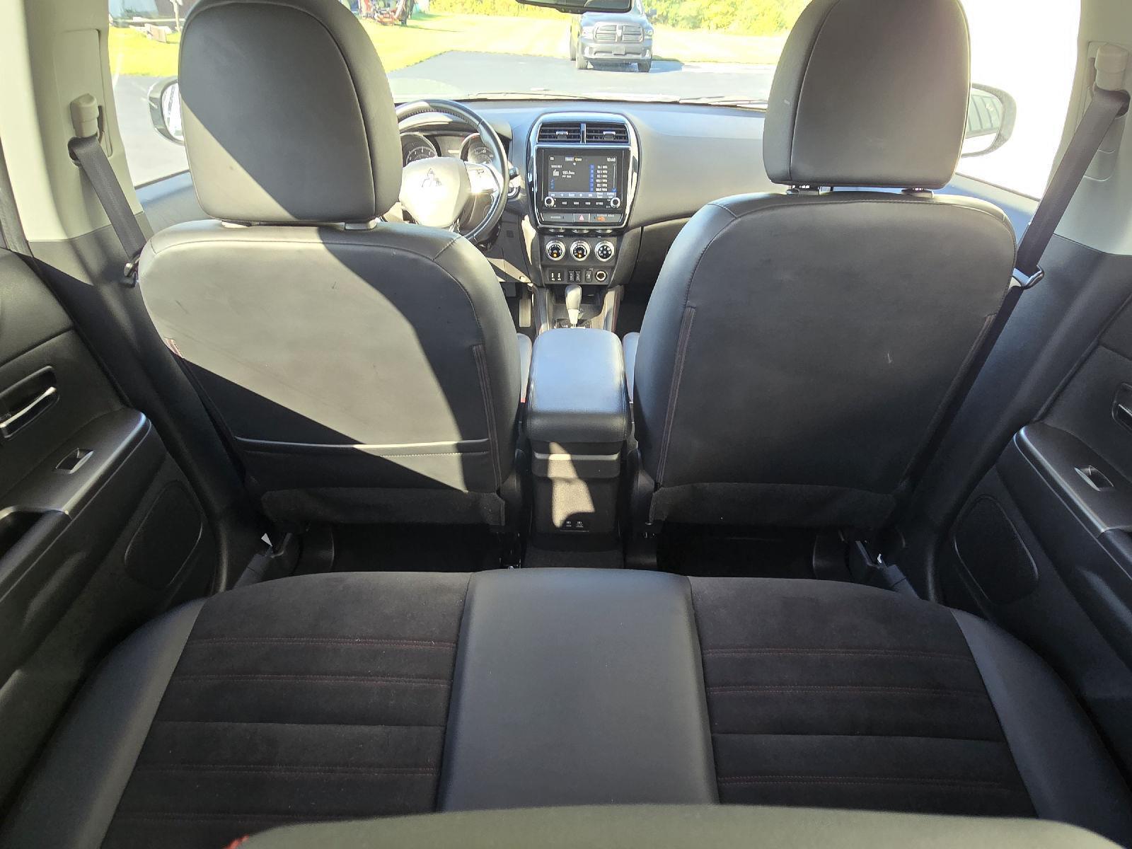 2024 Mitsubishi Outlander ES LE SE photo 36