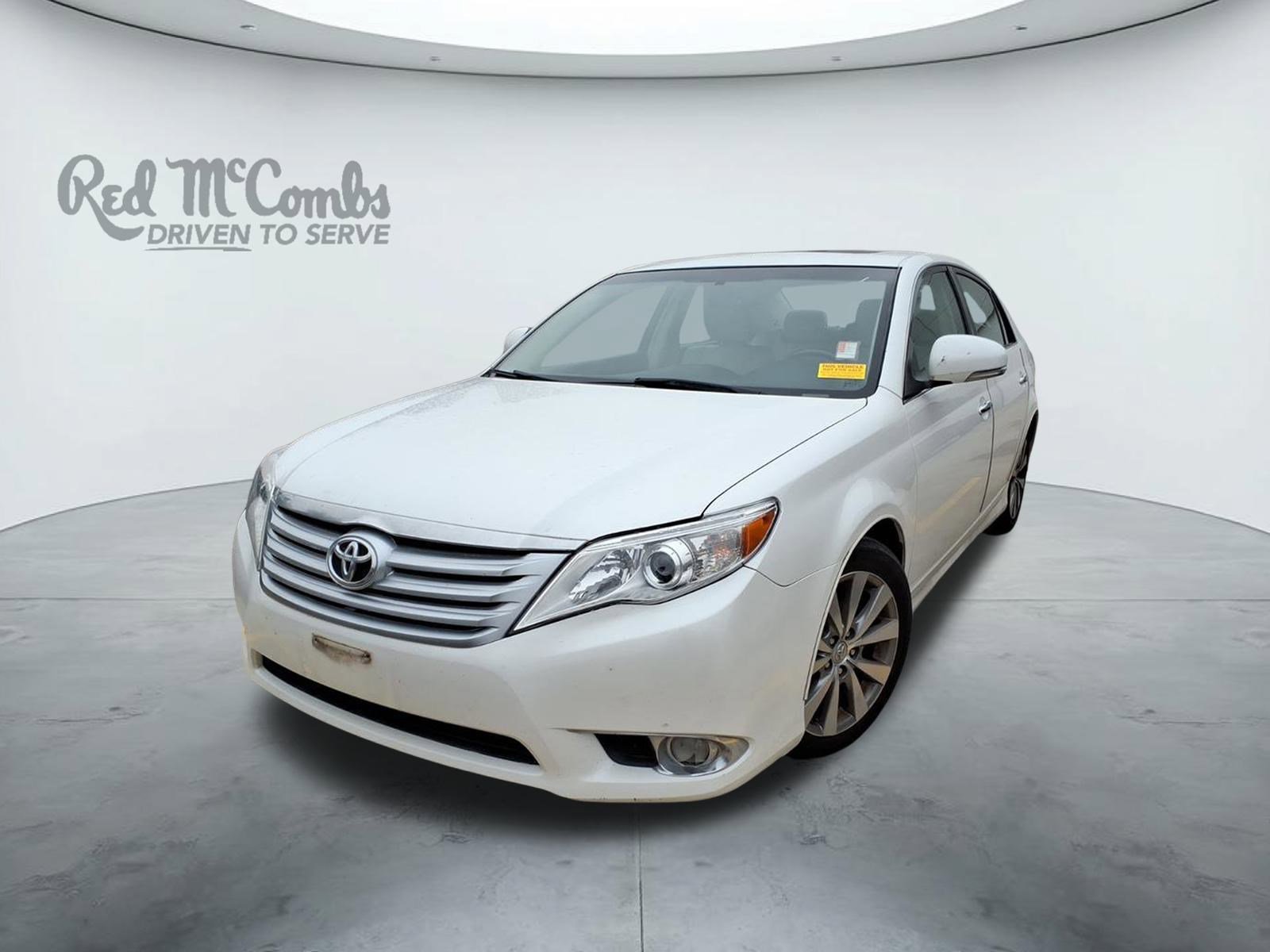 2011 Toyota Avalon Limited