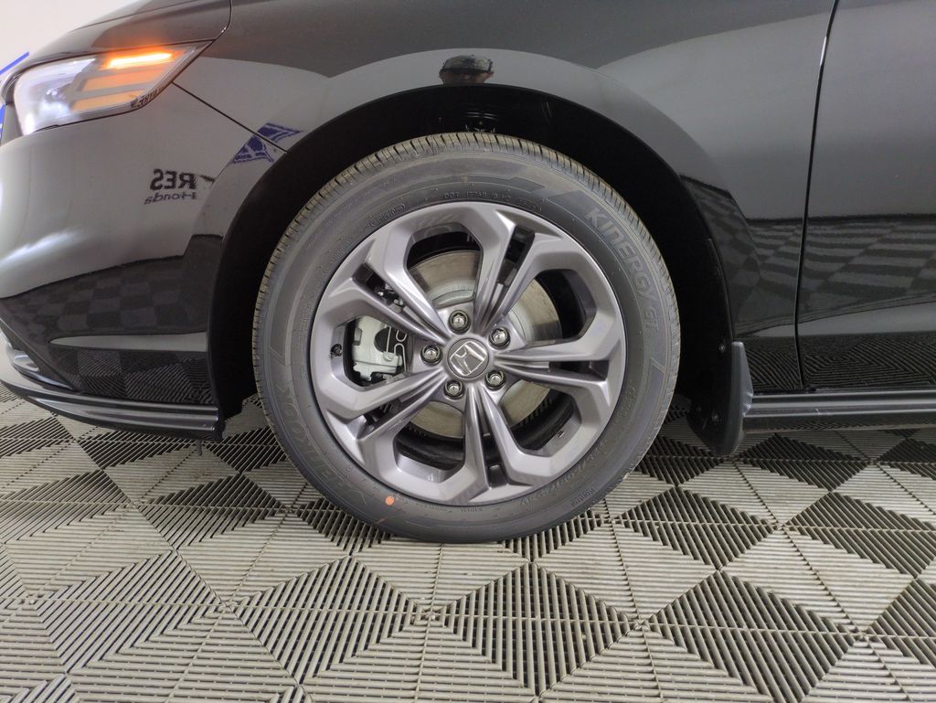 2025 Honda Accord Hybrid EX-L photo 25