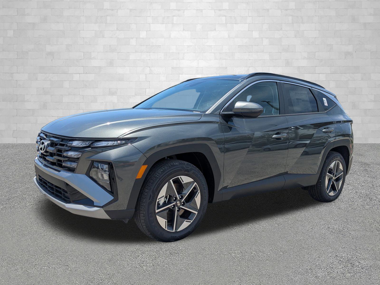 2025 Hyundai Tucson Hybrid SEL Convenience photo 5