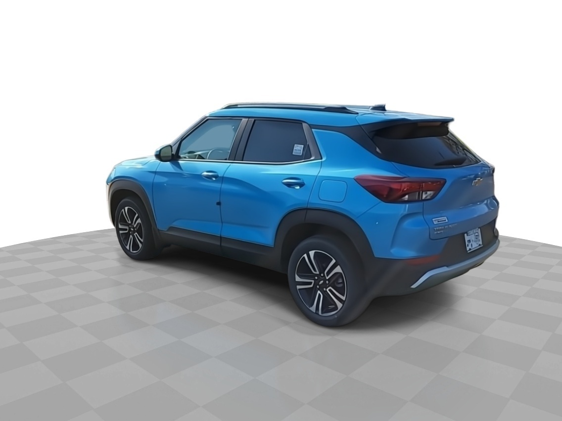 2025 Chevrolet Trailblazer LT photo 7