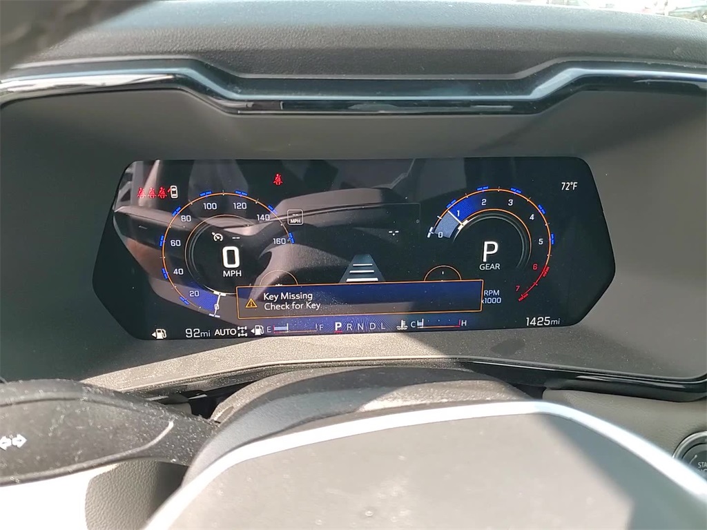 2025 Chevrolet Colorado ZR2 photo 23