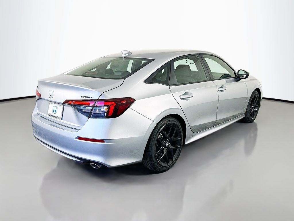 2026 Honda Civic Sport photo 5