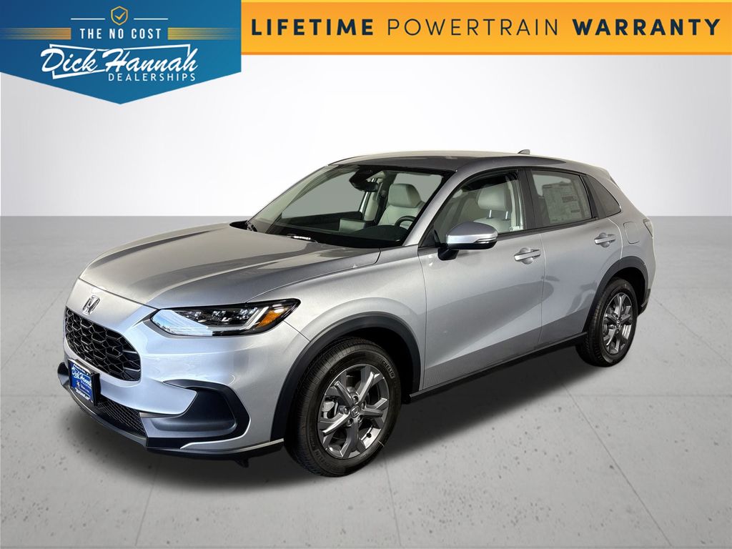 2026 Honda HR-V LX's photo