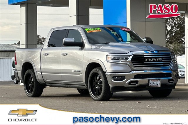2019 RAM Ram 1500 Pickup Longhorn's photo